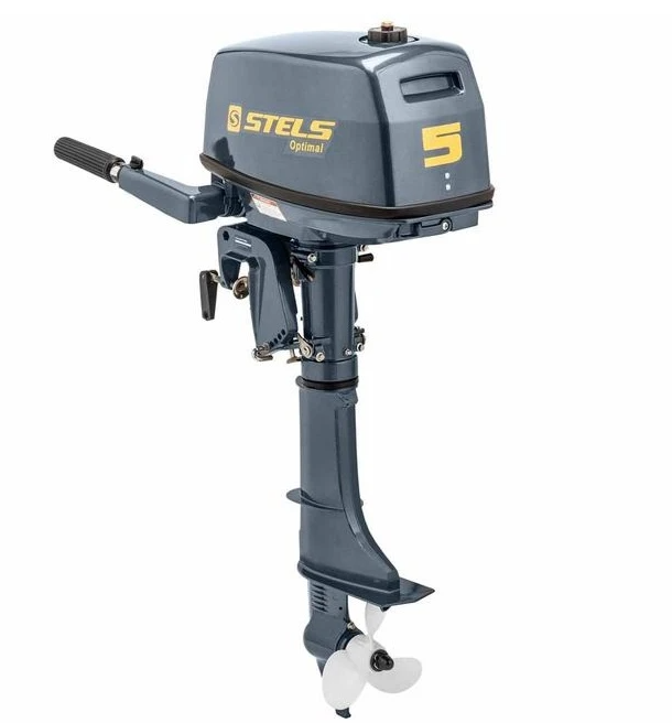 Лодочный мотор STELS 5HP Optimal в Перми