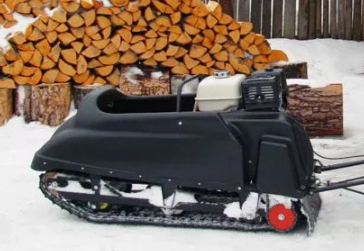 Мотобуксировщик ВОЛГАРЬ 9 Утилитарный в Перми