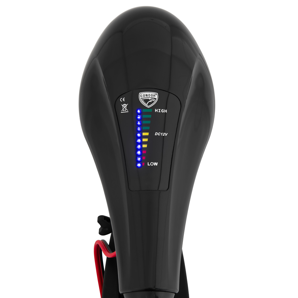 ЭЛЕКТРОМОТОР CONDOR NRX-62X (1,01 Л.С) С ИНДИКАТОРОМ БАТАРЕИ в Перми