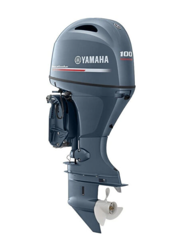 Лодочный мотор  Yamaha F100 GETX в Перми