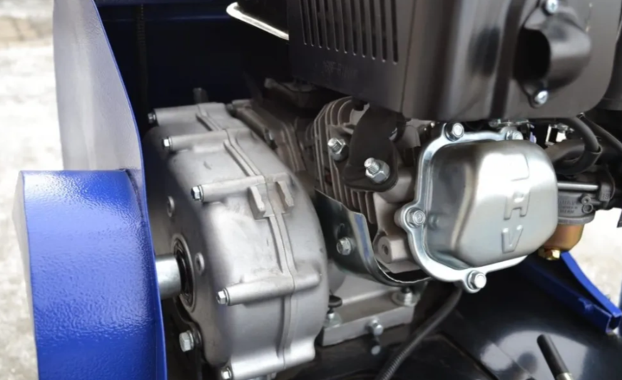 Мотобуксировщик ЛИДЕР-ДЕЛЬТА-RL (+фара)  8 л.с. в Перми