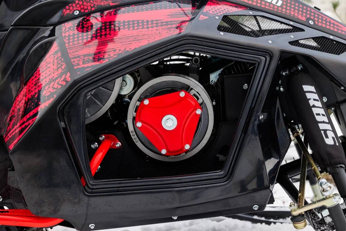 Снегоход IRBIS TUNGUS 400 25/26 в Перми