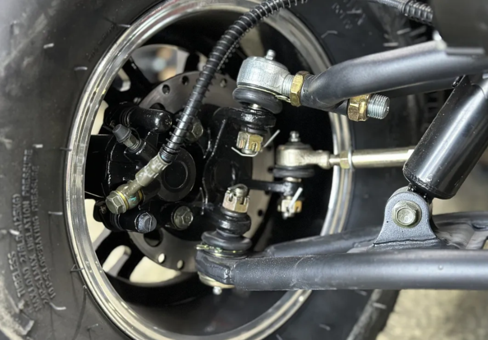 Квадроцикл GBM MAVERICK 300 NEW PREMIUM в Перми