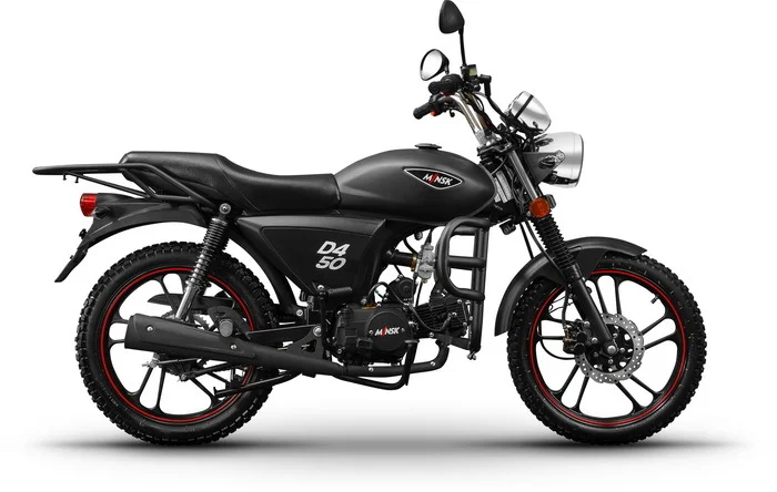 Мотоцикл MINSK  D4 50 M1NSK в Перми