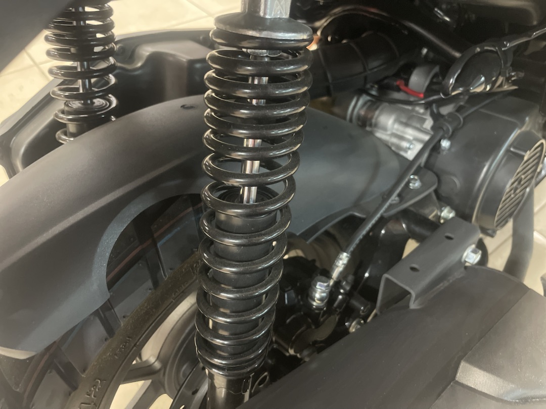 Скутер PROMAX STALKER ARMY 240(49) в Перми