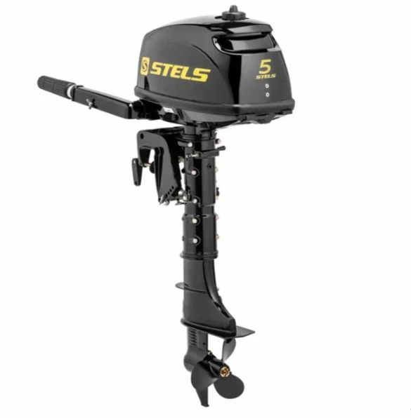 Лодочный мотор STELS 5HP в Перми