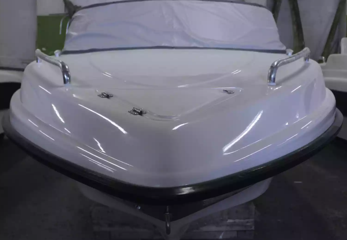 Стеклопластиковый катер Neman-500 Р в Перми