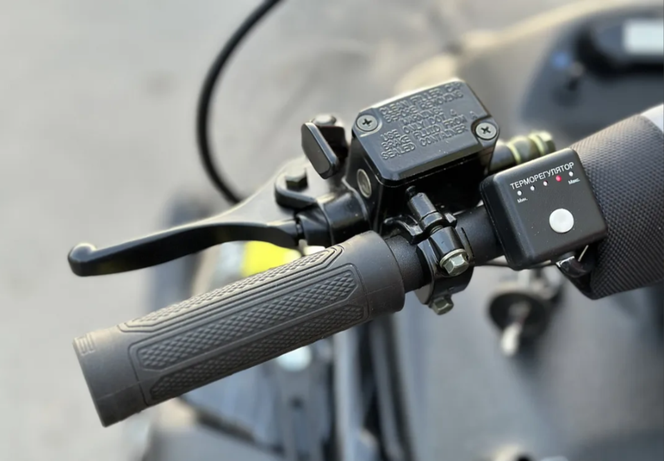 Снегоход РМ TIKSY 500 4Т в Перми