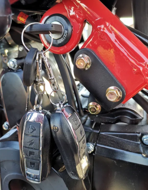 Квадроцикл GBM SHARP KIDS 125 в Перми