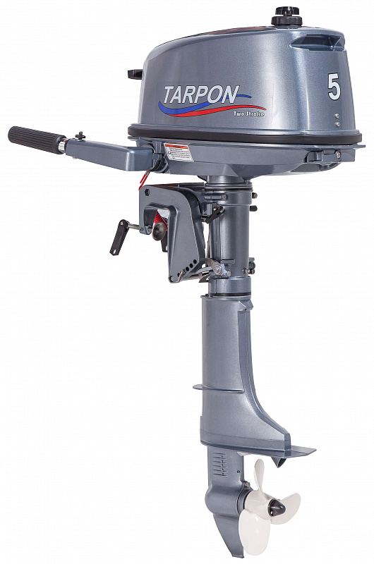 Лодочный мотор SEA-PRO T 5S TARPON в Перми