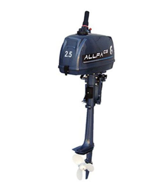 Лодочный мотор ALLFA T2,6S в Перми