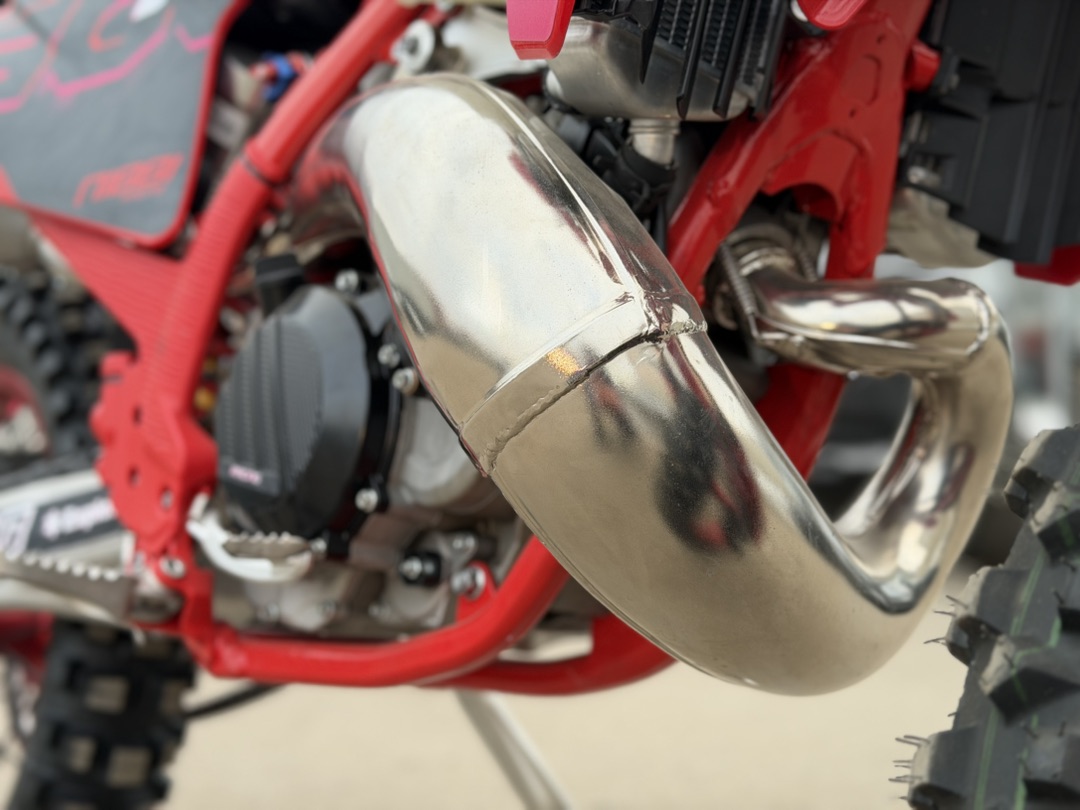 Кроссовый мотоцикл (эндуро) PROMAX WOLVERINE 302 2T EFI в Перми