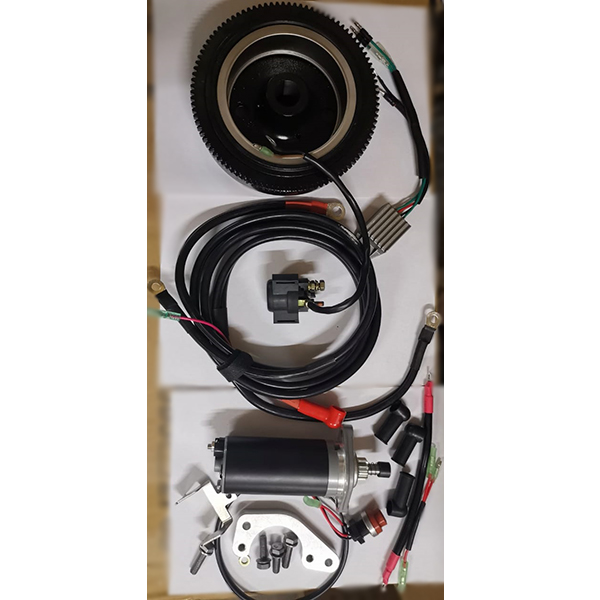 ЛОДОЧНЫЙ МОТОР ALLFA CG Т9,9 BW S в Перми