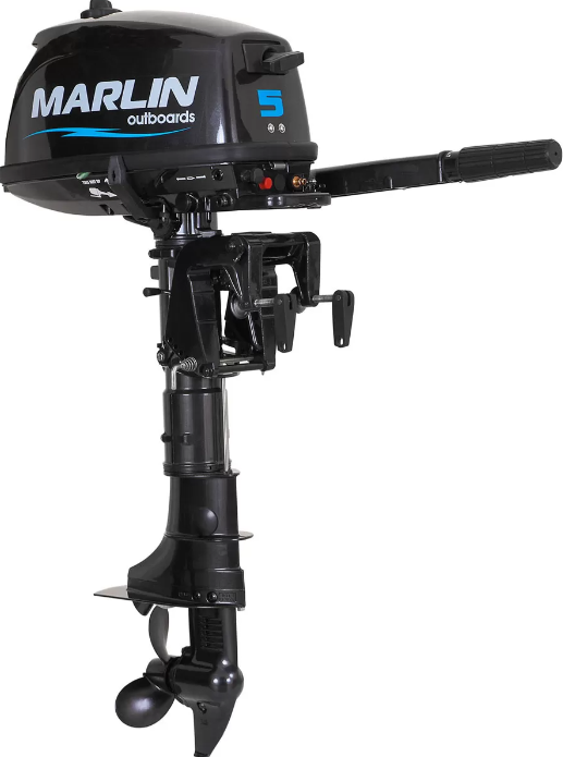Лодочный мотор MARLIN MP 5 AMHL в Перми