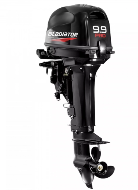 Лодочный мотор GLADIATOR G9.9PRO FES в Перми