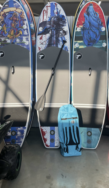 SUP (САП) ДОСКА RAIDEX I BOARD 11’ (332СМ) N 31 в Перми