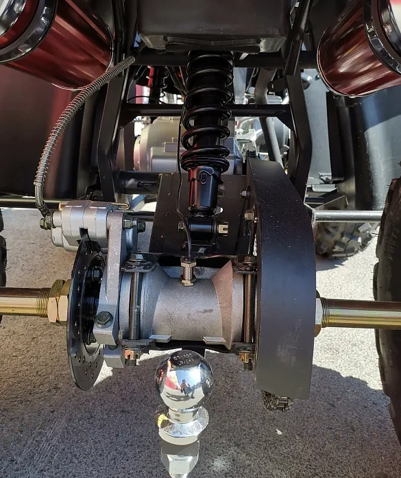 Квадроцикл PROMAX TRX300 CVT в Перми