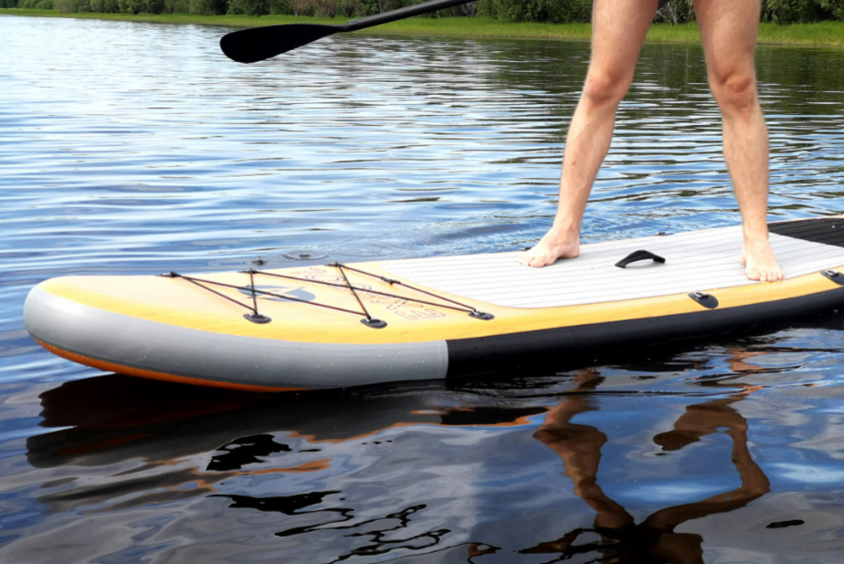 SUP (САП) Доска MISHIMO DECK 10.6(320) в Перми