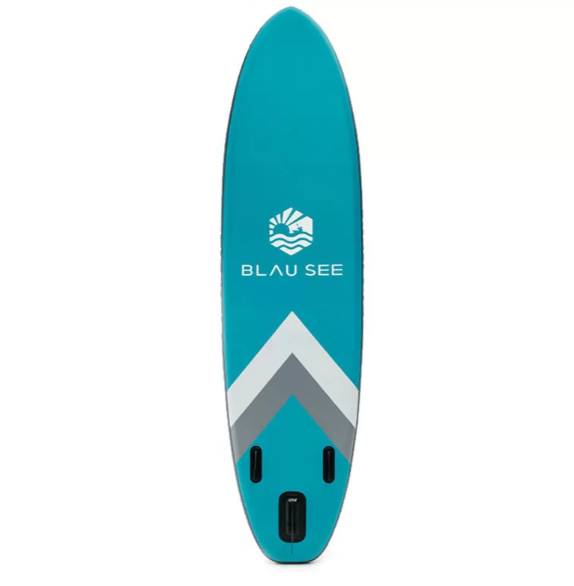 НАДУВНОЙ SUP-BOARD BUSINESS LIGHT BLUE 10 в Перми