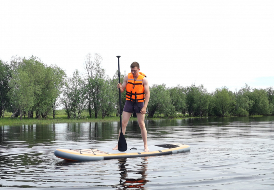 SUP (САП) Доска MISHIMO DINO 10(305) в Перми