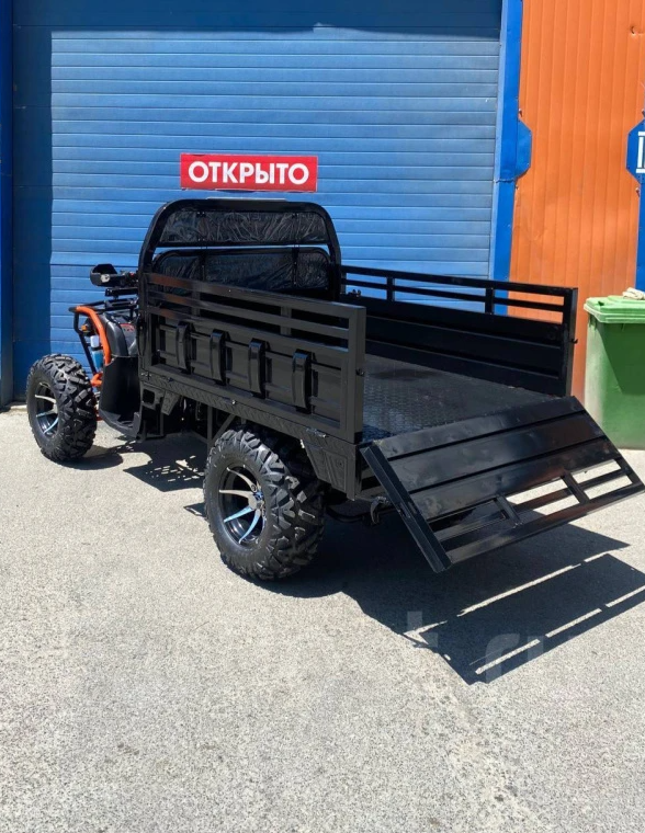 Квадроцикл PROMAX Фермер 350 4x4 ALL ROAD в Перми