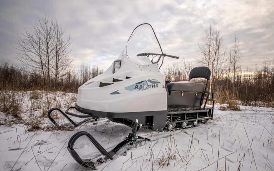 Снегоход АРКТИК 4Т в Перми