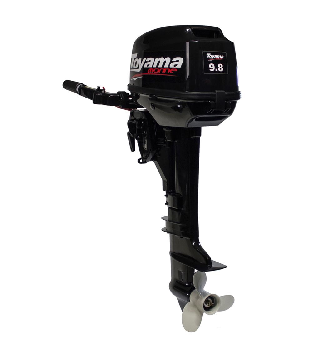 ЛОДОЧНЫЙ МОТОР TOYAMA T9,8BMS в Перми