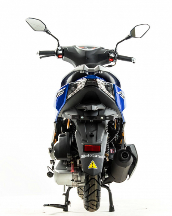 Скутер MOTOLAND (МОТОЛЕНД) 150 куб. JOG в Перми