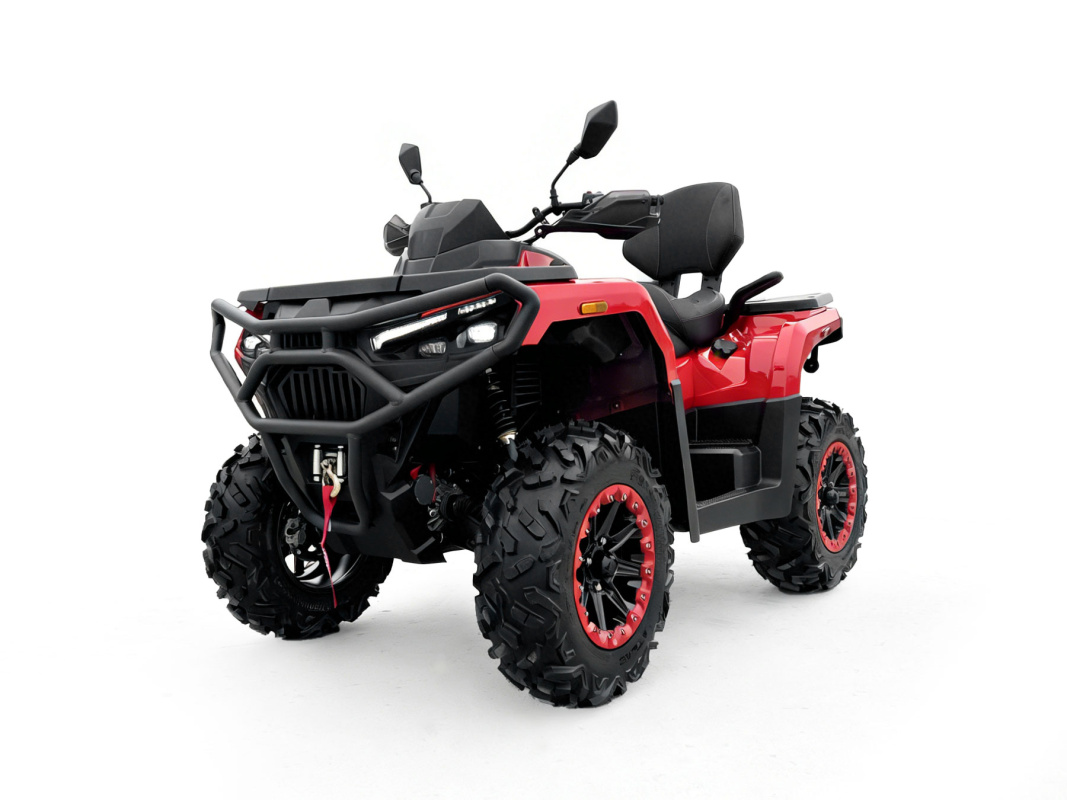 Квадроцикл GBM EXPLORER 780SW PRO с ПСМ в Перми
