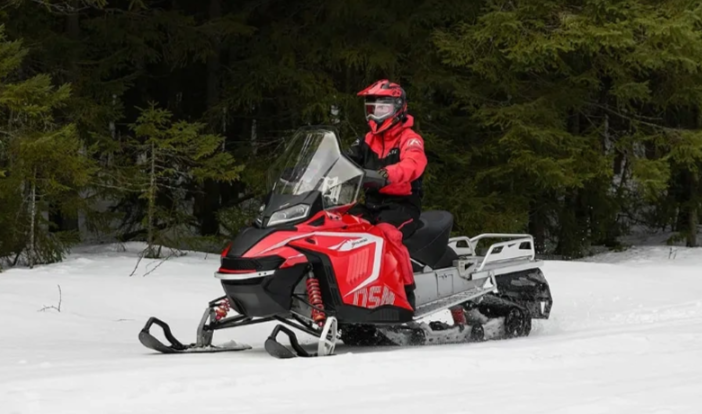 Снегоход OSM SM1000 в Перми