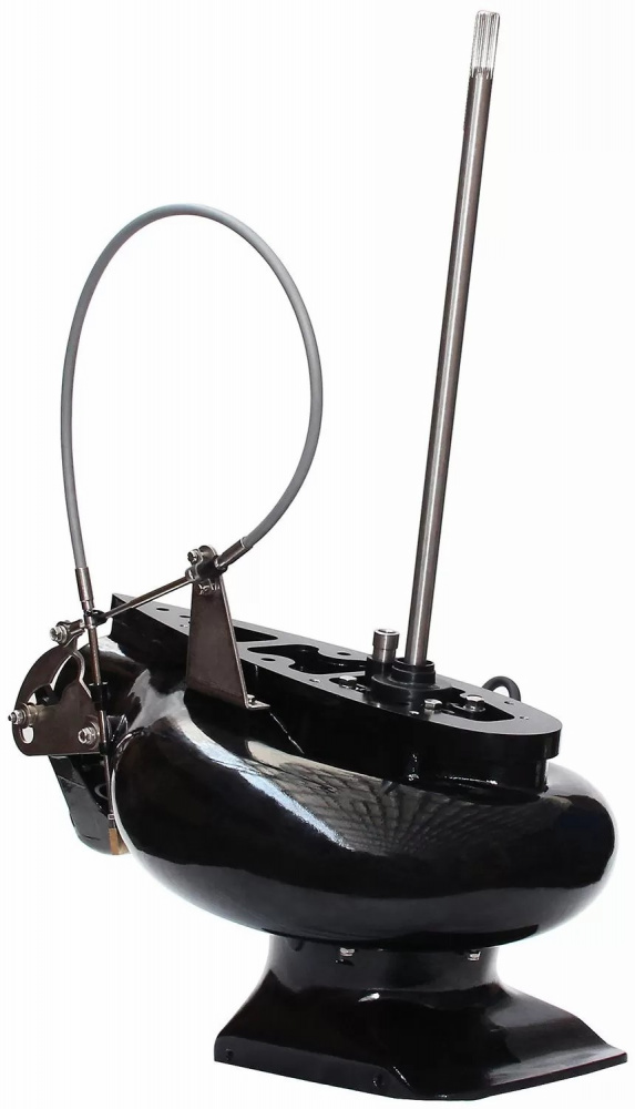 ВОДОМЕТНАЯ НАСАДКА MARLIN НА МОТОР 30 Л.С. YAMAHA, MARLIN, HIDEA, MIKATSU в Перми