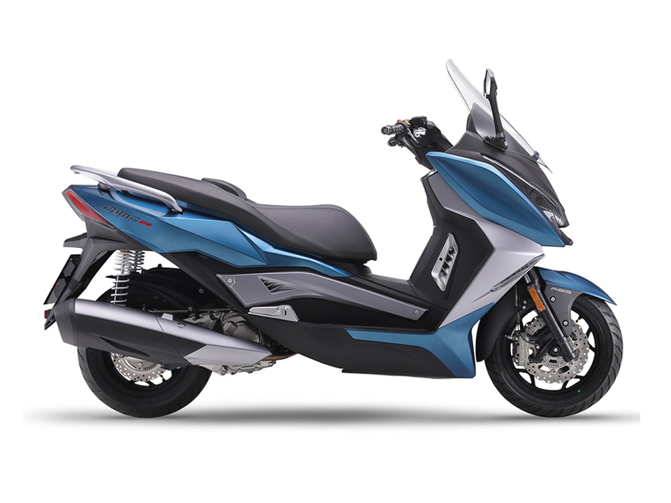 МАКСИСКУТЕР ARIIC 318 в Перми