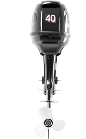 Лодочный мотор HIDEA HD40FHS в Перми