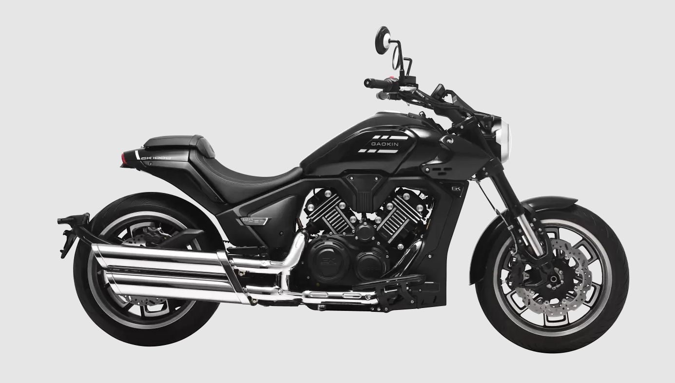 Мотоцикл GAOKIN THOR 1000 в Перми