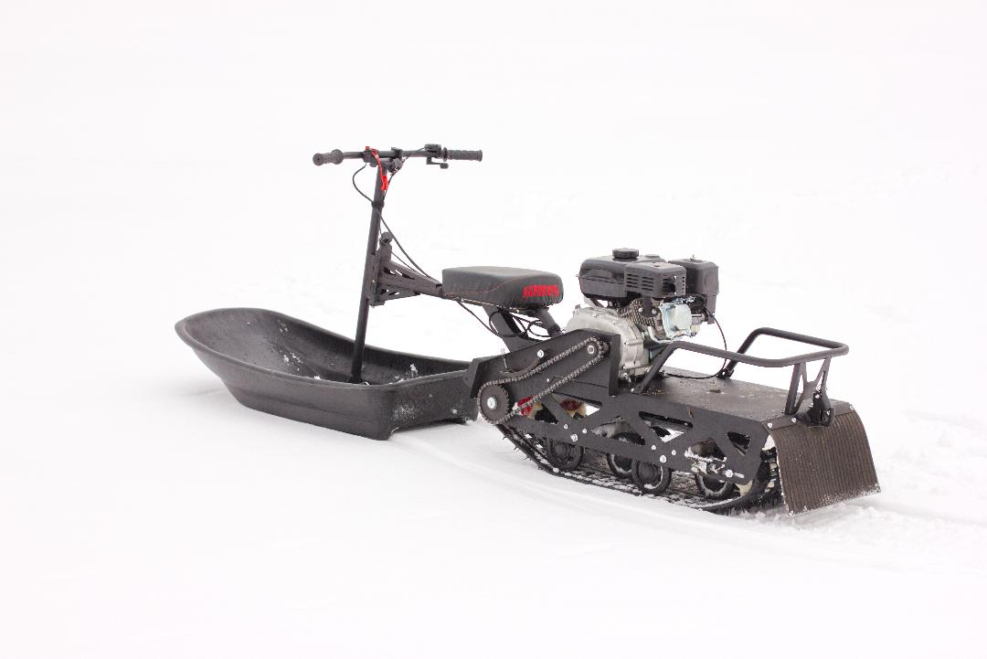 Мотобуксировщик Irbis Мухтар 7 Мини в Перми