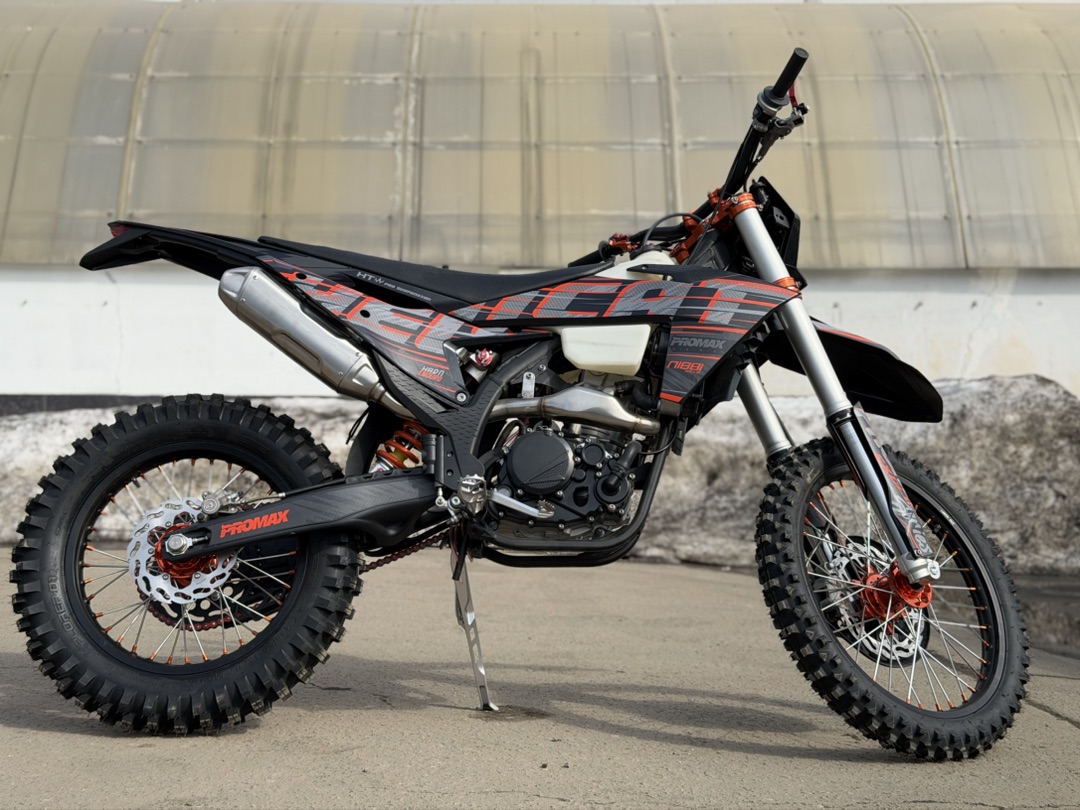 Кроссовый мотоцикл PROMAX HELLCAT KBS350 в Перми