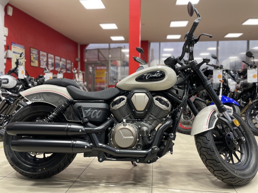 Мотоцикл Benda Chinchilla 500 в Перми