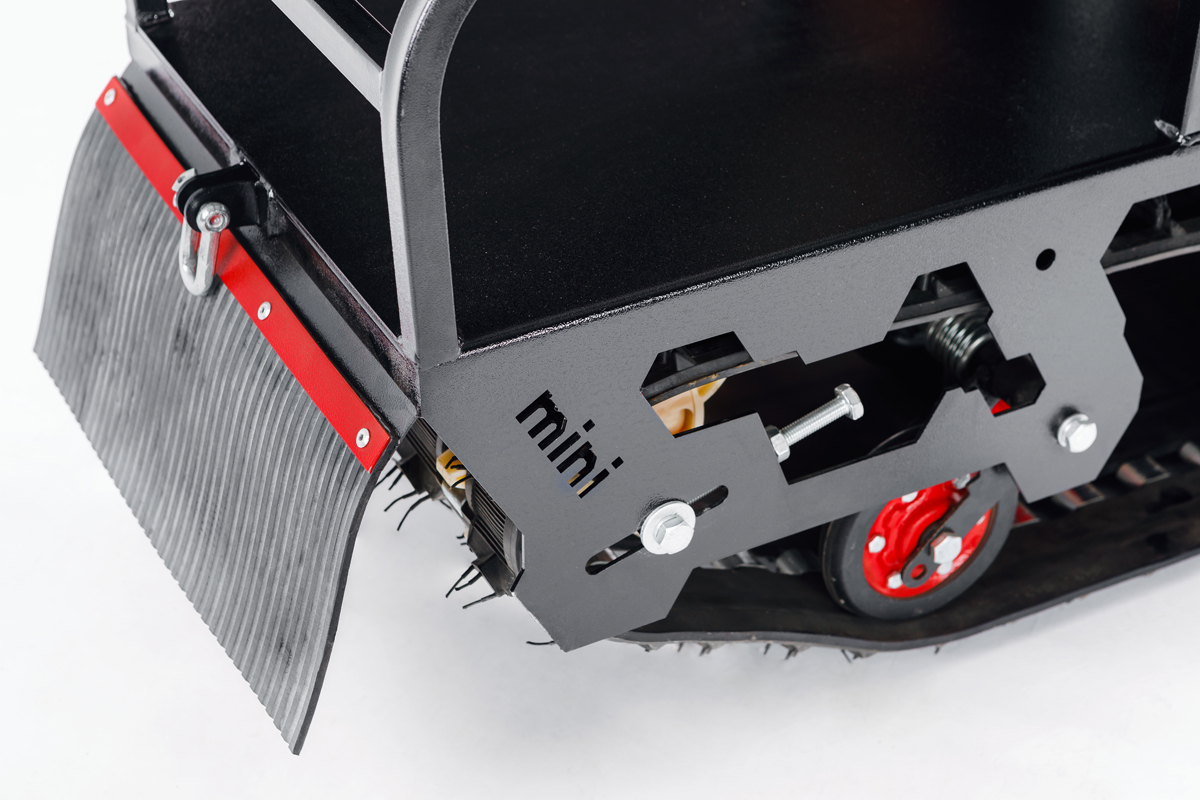 МОТОБУКСИРОВЩИК IKUDZO 1100/380 К7 в Перми