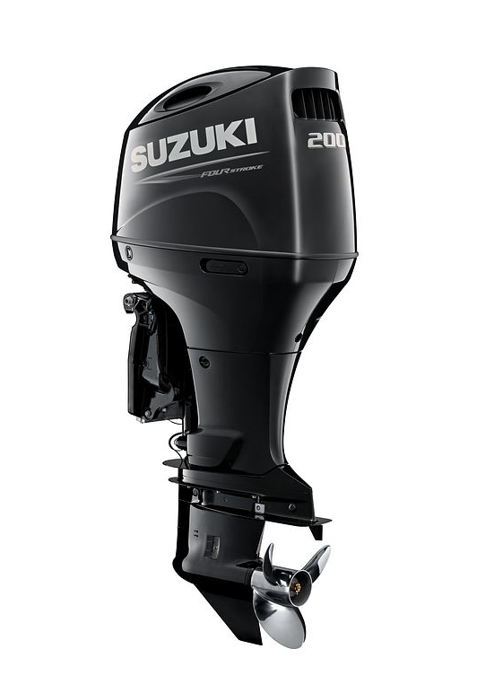 Лодочный мотор Suzuki DF200ZX в Перми