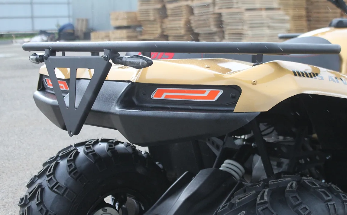 КВАДРОЦИКЛ IRBIS ATV200 PREMIUM в Перми