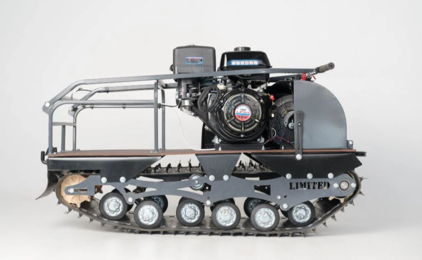 Мотобуксировщик ОНЕГО 500 15 FRONT LIMITED в Перми