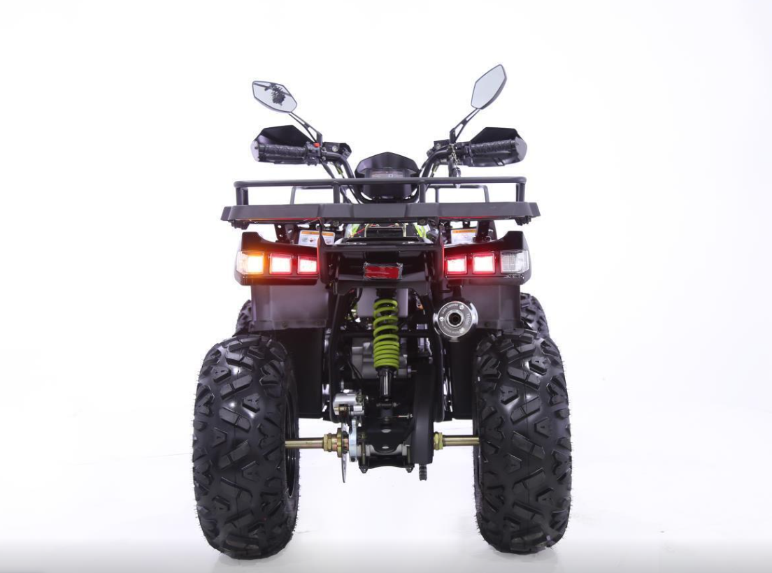 Квадроцикл YACOTA WARRIOR 200 в Перми