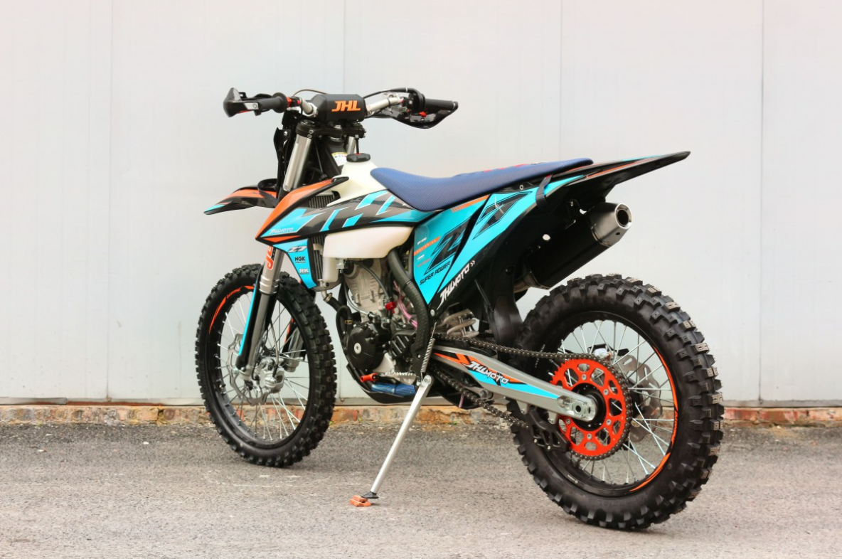 Мотоцикл JHLMOTO JHL Z7 NC250S (177MM-A) в Перми