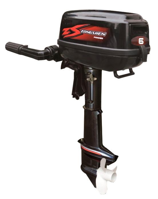 Лодочный мотор Zongshen T 6 в Перми