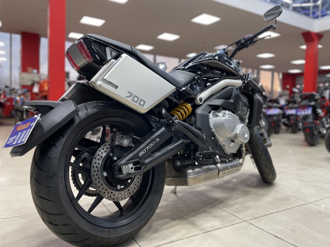 Мотоцикл Benda LFS 700 в Перми