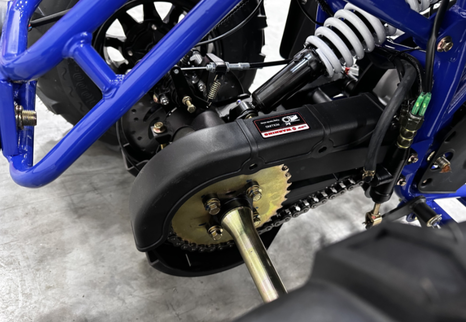 Квадроцикл GBM SHARP BIG 300 NEW PREMIUM в Перми