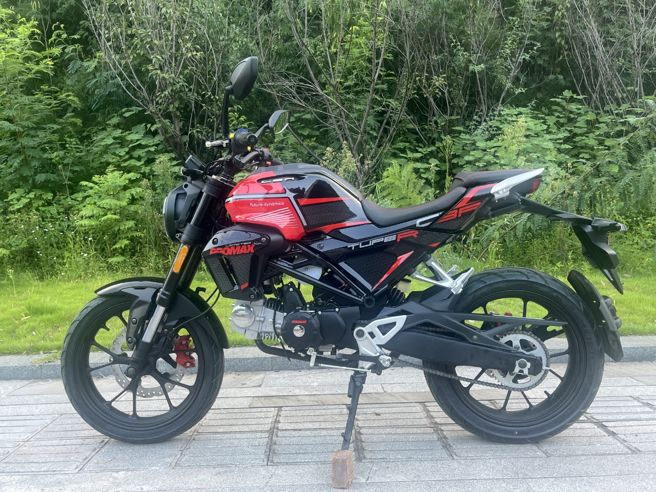 Мопед PROMAX CB130R (49) в Перми
