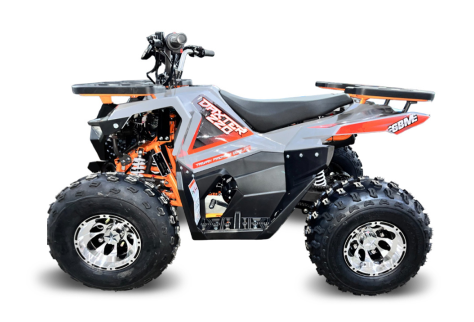 Квадроцикл GBM DAXTER 220 NEW PREMIUM в Перми