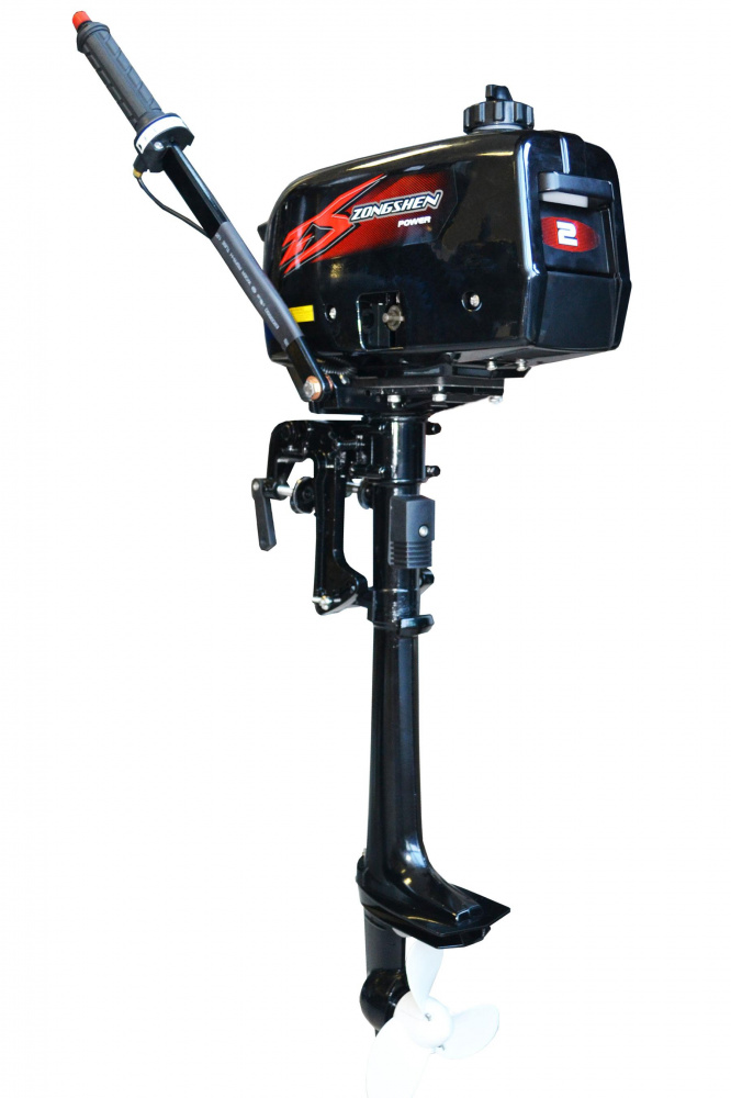 Лодочный мотор Zongshen T 2 в Перми