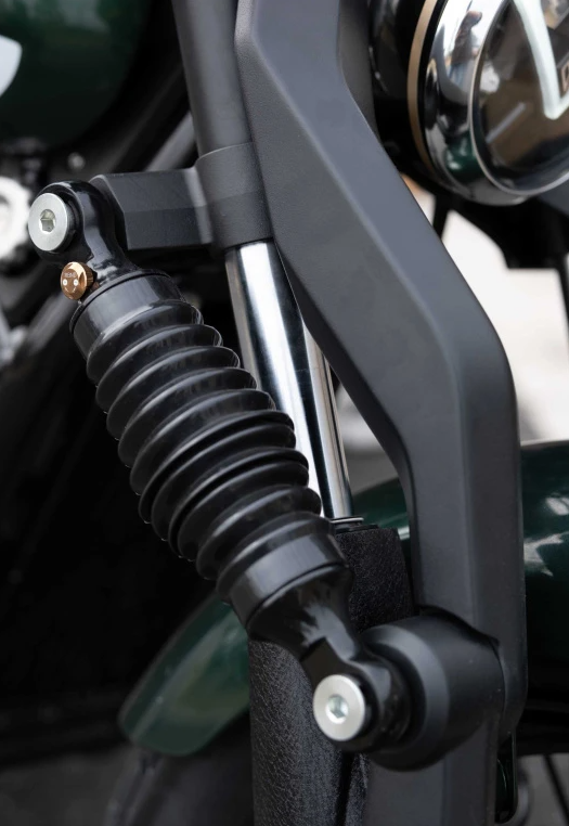 Мотоцикл Benda Napoleon 250 в Перми